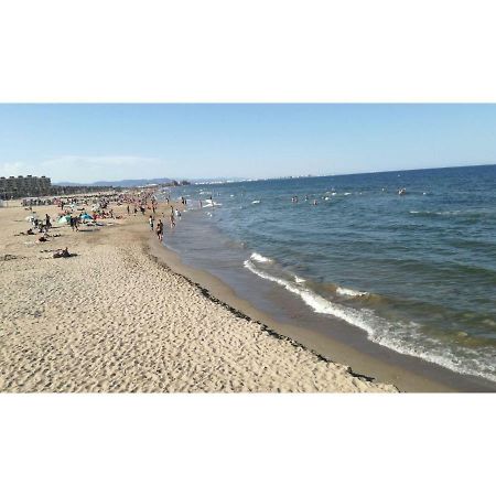 Piso En Malvarrosa Daire Valensiya Dış mekan fotoğraf