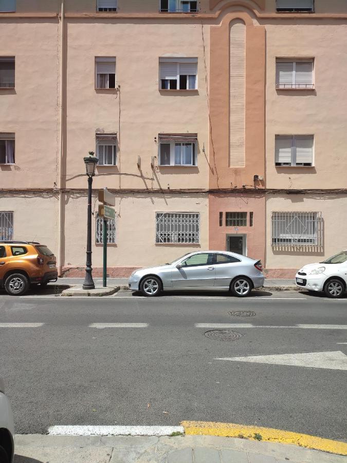 Piso En Malvarrosa Daire Valensiya Dış mekan fotoğraf