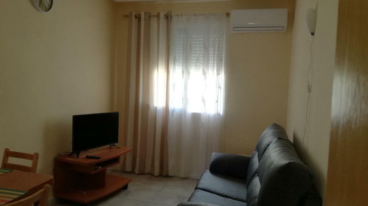 Piso En Malvarrosa Daire Valensiya Dış mekan fotoğraf