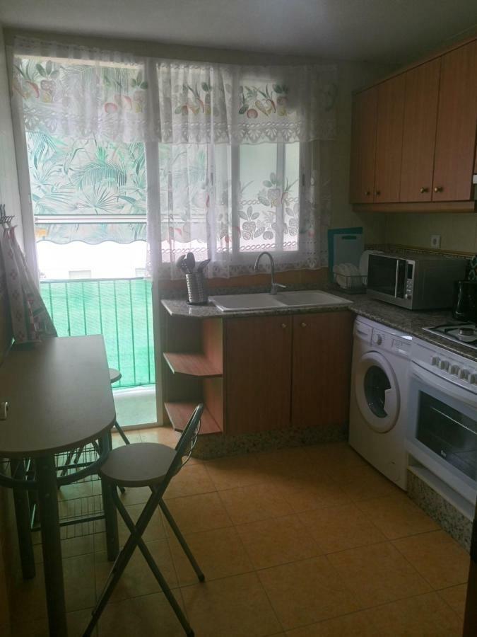 Piso En Malvarrosa Daire Valensiya Dış mekan fotoğraf