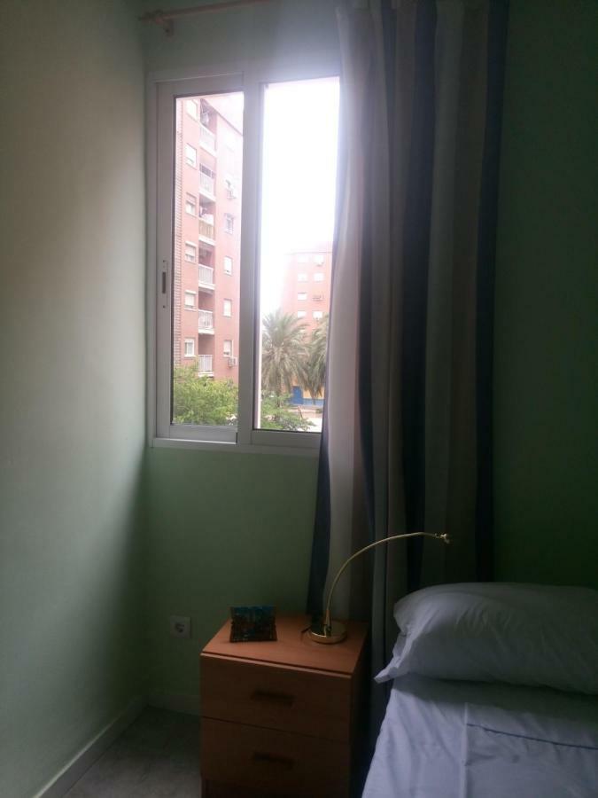 Piso En Malvarrosa Daire Valensiya Dış mekan fotoğraf