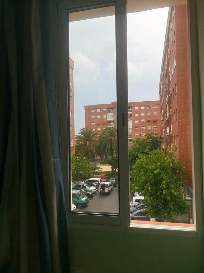 Piso En Malvarrosa Daire Valensiya Dış mekan fotoğraf