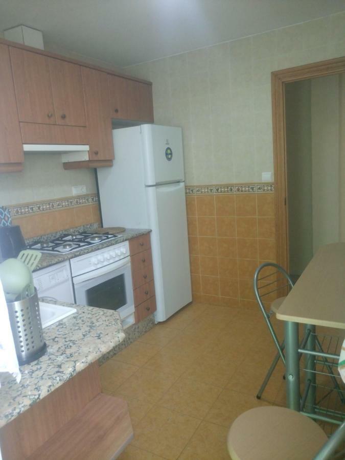 Piso En Malvarrosa Daire Valensiya Dış mekan fotoğraf