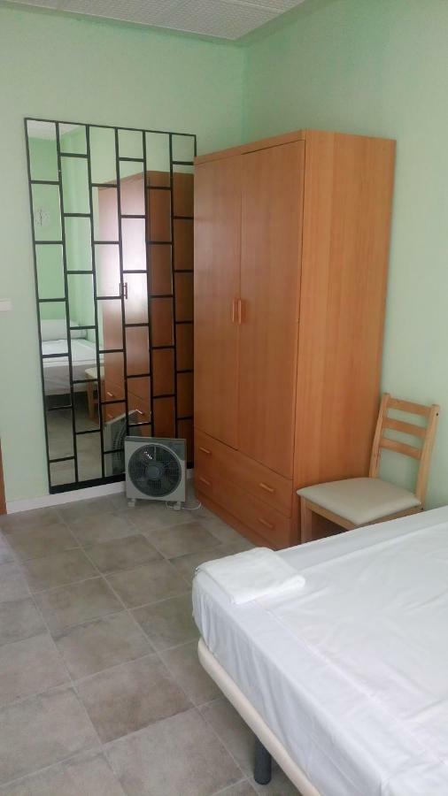 Piso En Malvarrosa Daire Valensiya Dış mekan fotoğraf