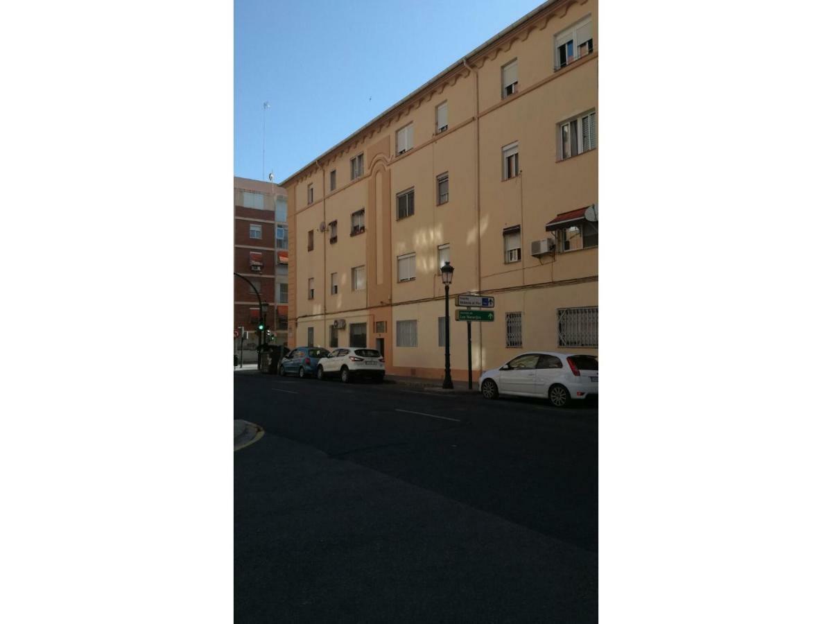 Piso En Malvarrosa Daire Valensiya Dış mekan fotoğraf