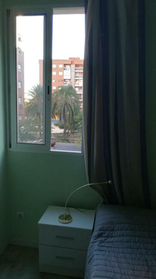 Piso En Malvarrosa Daire Valensiya Dış mekan fotoğraf