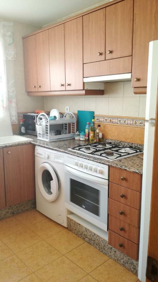 Piso En Malvarrosa Daire Valensiya Dış mekan fotoğraf