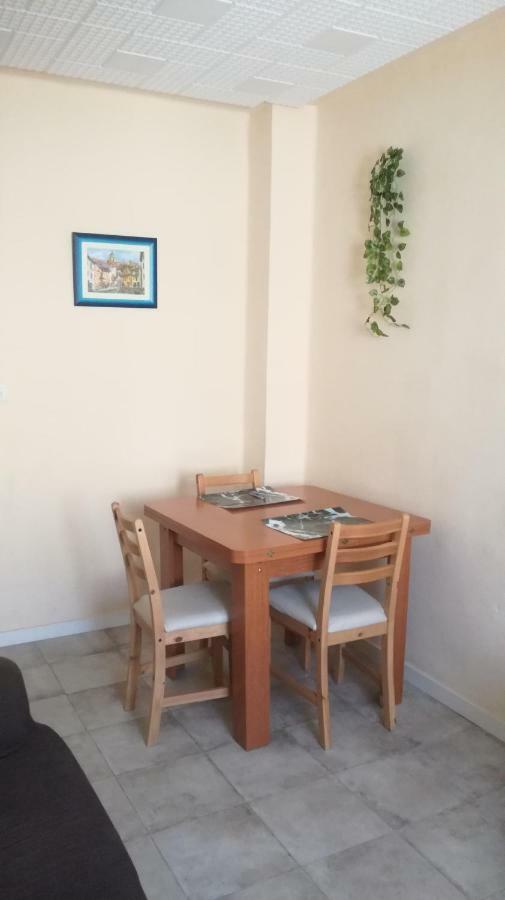 Piso En Malvarrosa Daire Valensiya Dış mekan fotoğraf