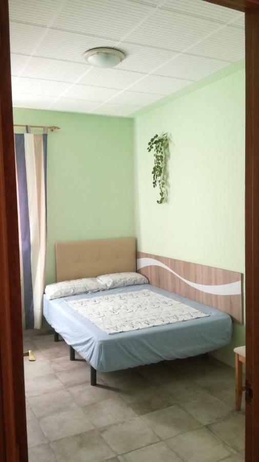 Piso En Malvarrosa Daire Valensiya Dış mekan fotoğraf